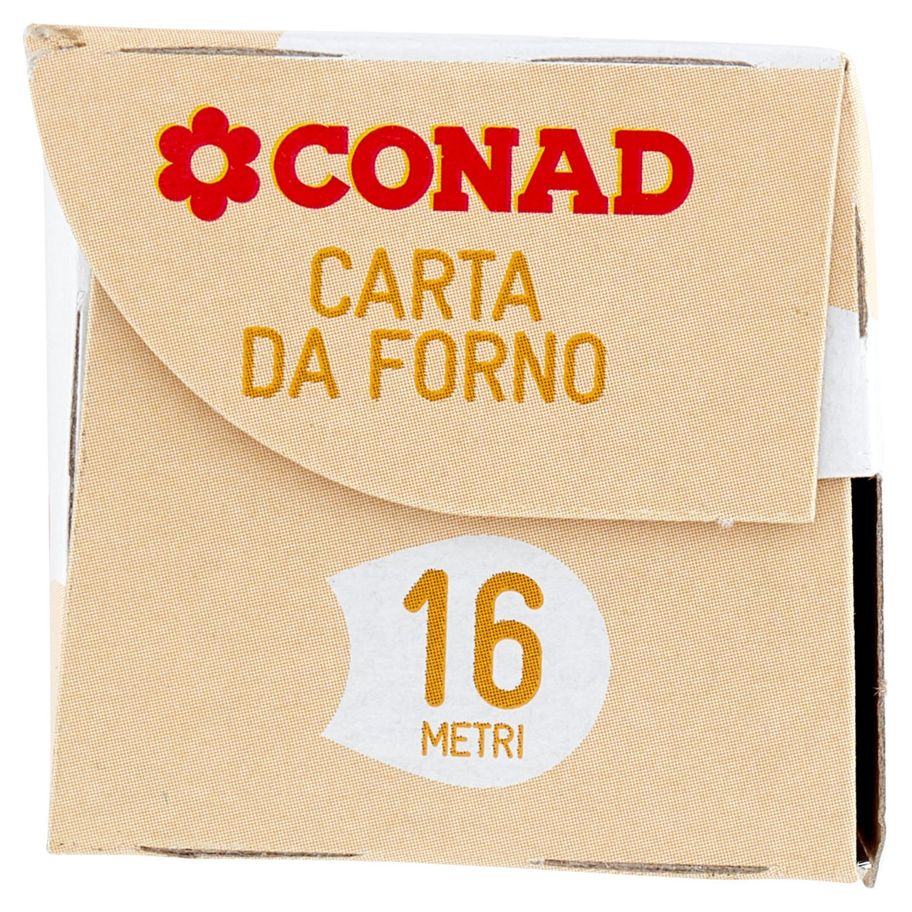 Carta da Forno Antiaderente 16 metri Conad online