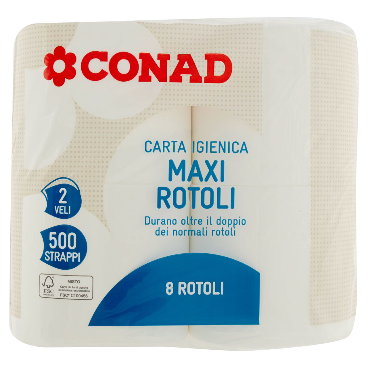 Carta igienica Maxi Rotoli in vendita online