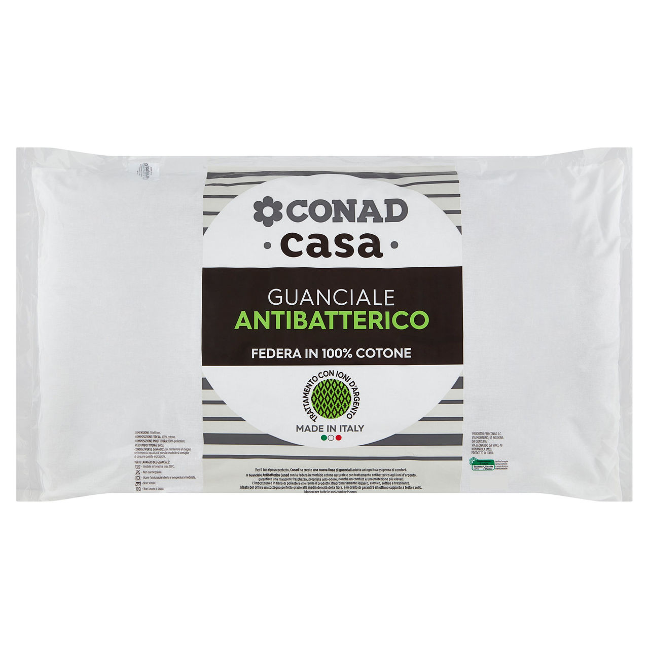 CONAD casa Guanciale Antibatterico