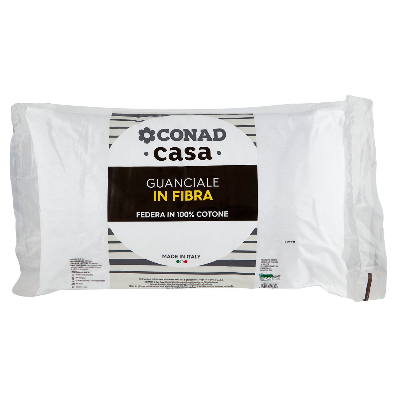 CONAD casa Guanciale in Fibra