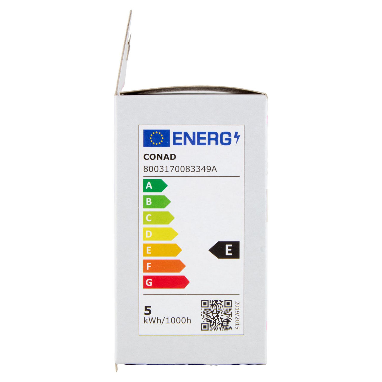 CONAD casa Led 4.7W 440 Lumen GU10 Luce Fredda