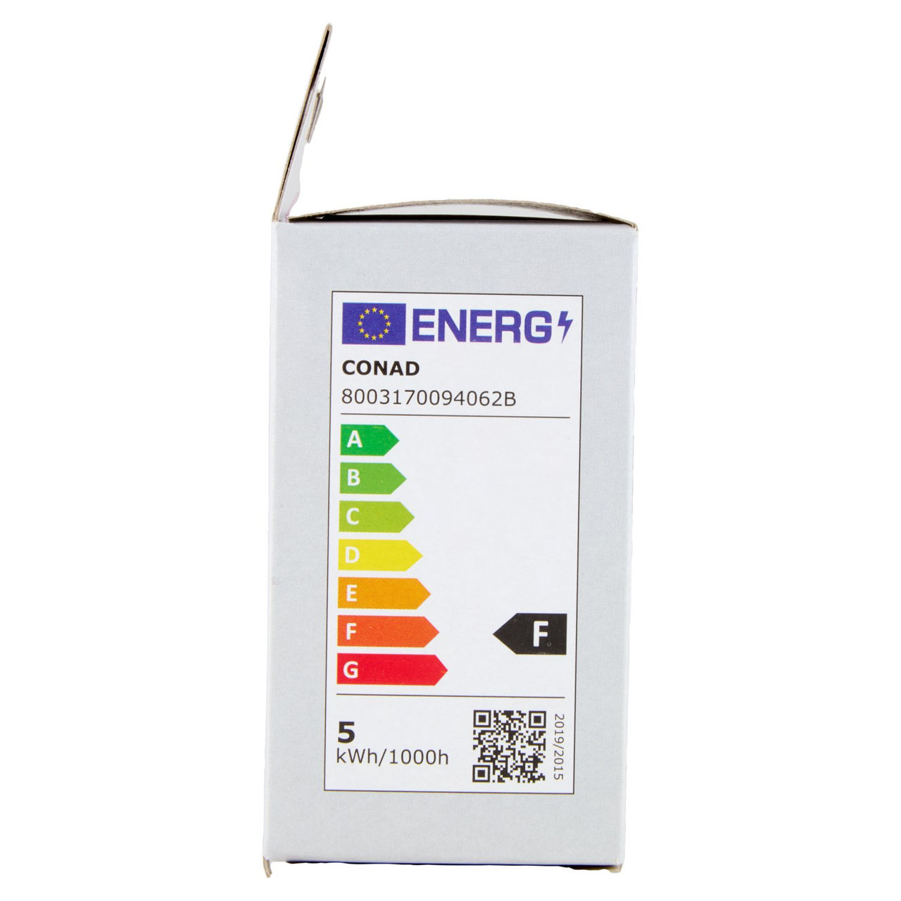 CONAD casa Led 4.9W 470 Lumen E14 Luce Fredda