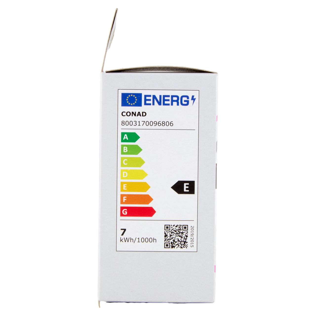 CONAD casa Led 7W 806 Lumen E14 Luce Calda