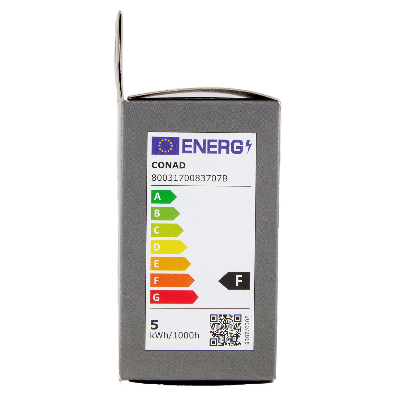 CONAD casa Led Filament 4.3W 470 Lumen E14 Luce Calda