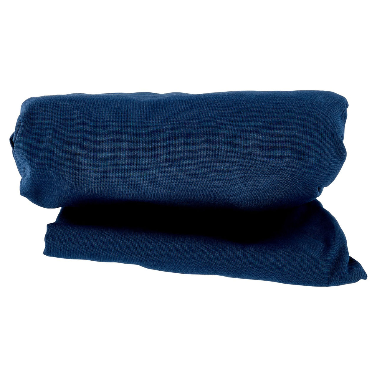 CONAD casa Lenzuolo con Angoli Matrimoniale 100% Cotone 175x200 cm Blu Polvere