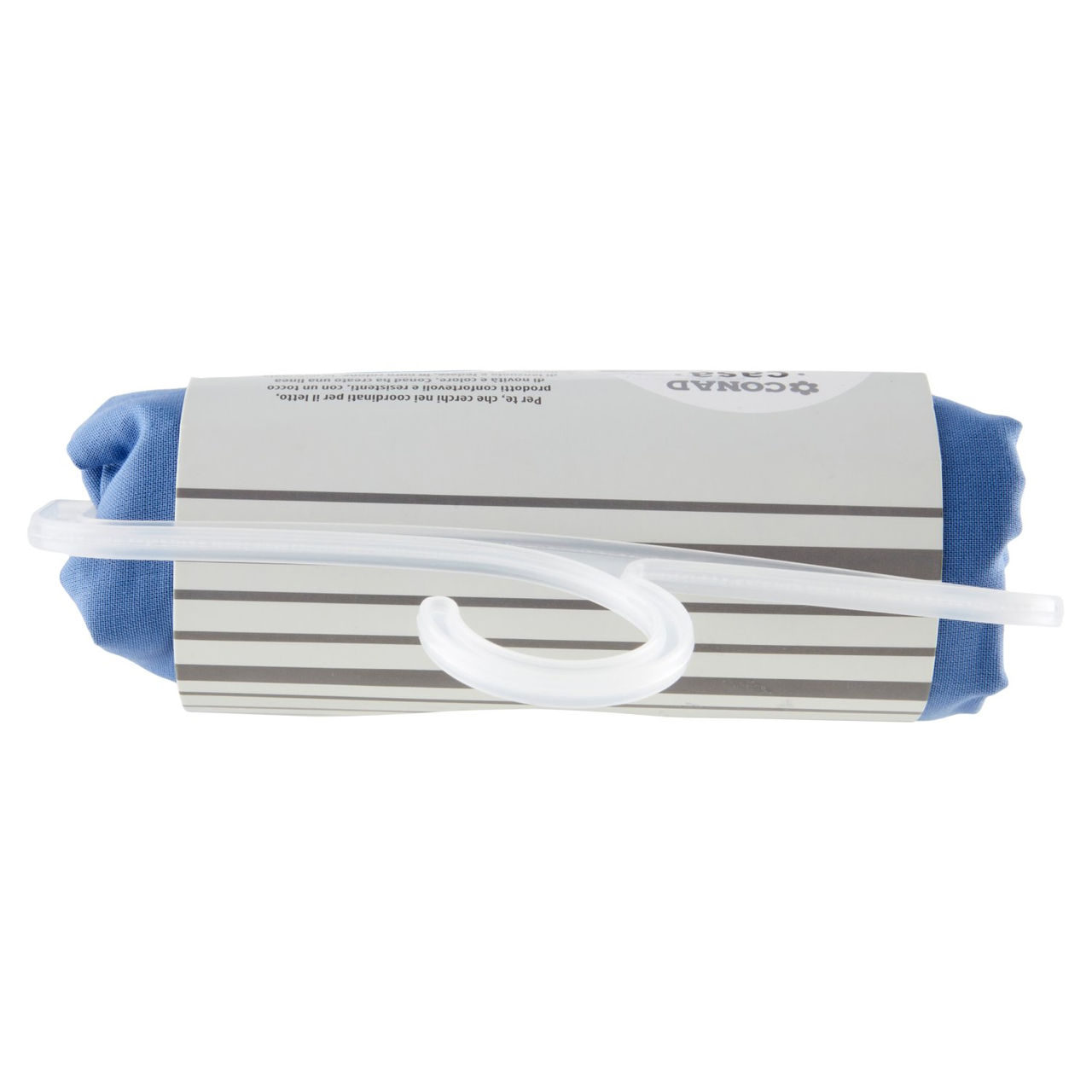 CONAD casa Lenzuolo con Angoli Matrimoniale 100% Cotone 175x200 cm Cielo