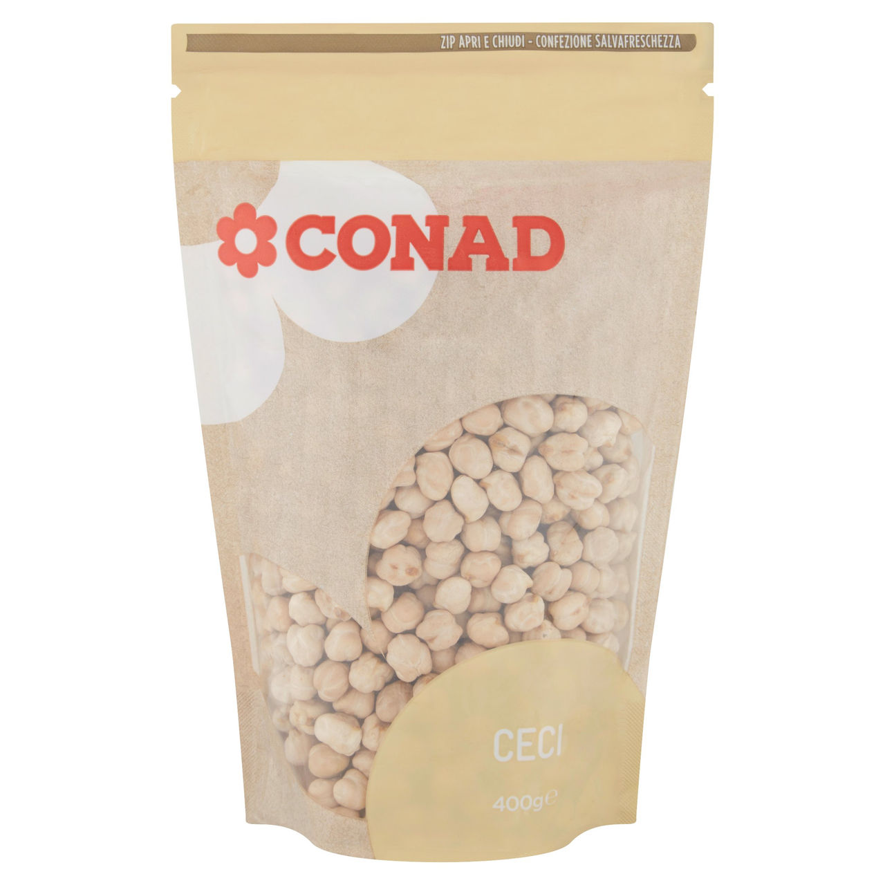 Ceci 400 g Conad in vendita online