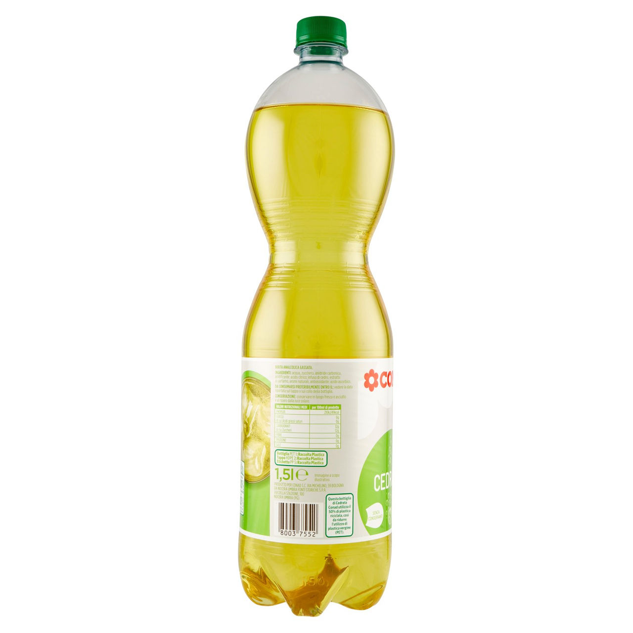 Cedrata 1,5 l Conad in vendita online