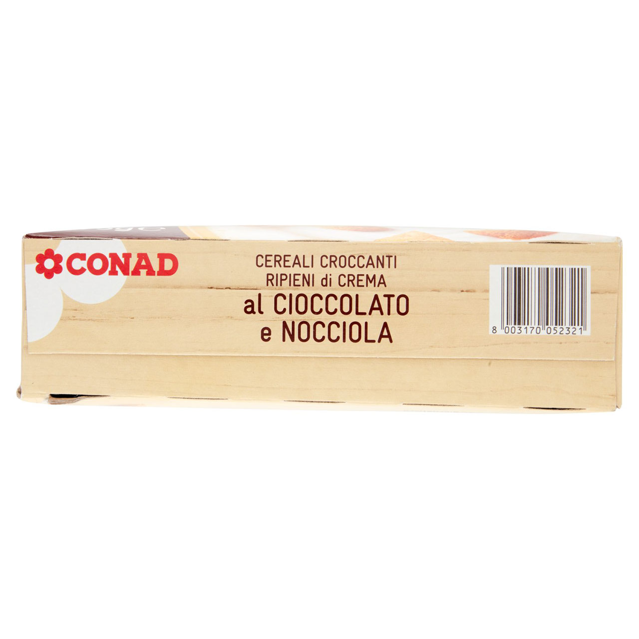 Cereali Croccanti con Cioccolato e Nocciole Conad