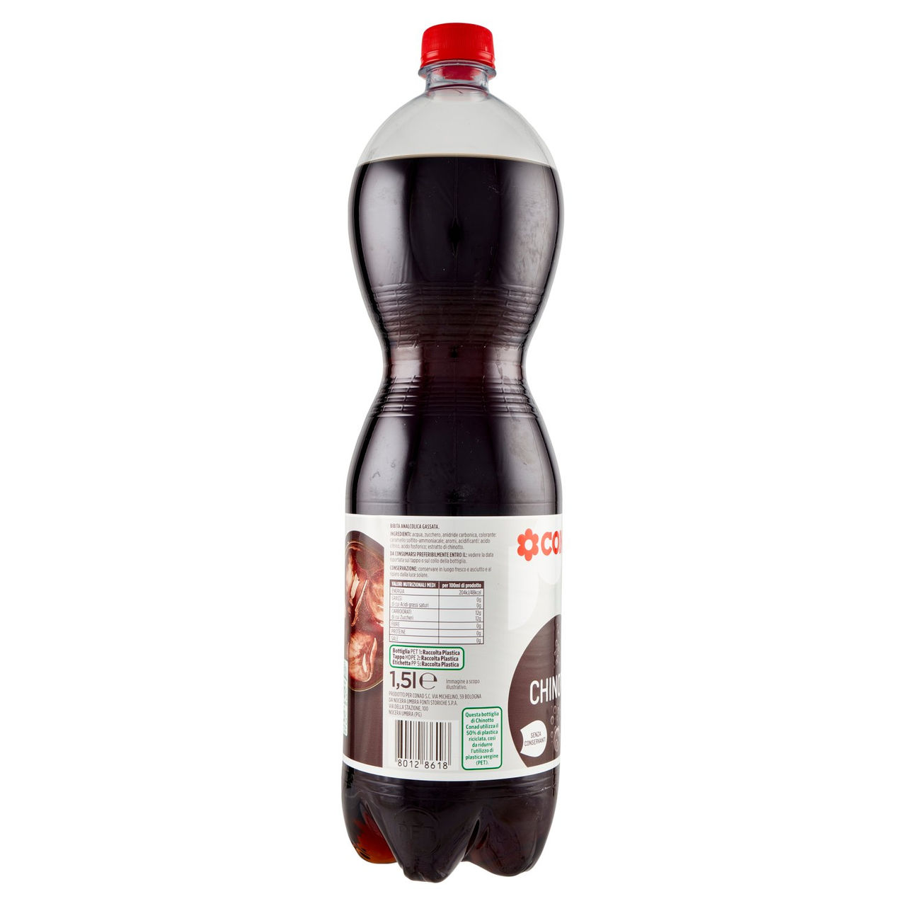 Chinotto 1,5 l Conad in vendita online