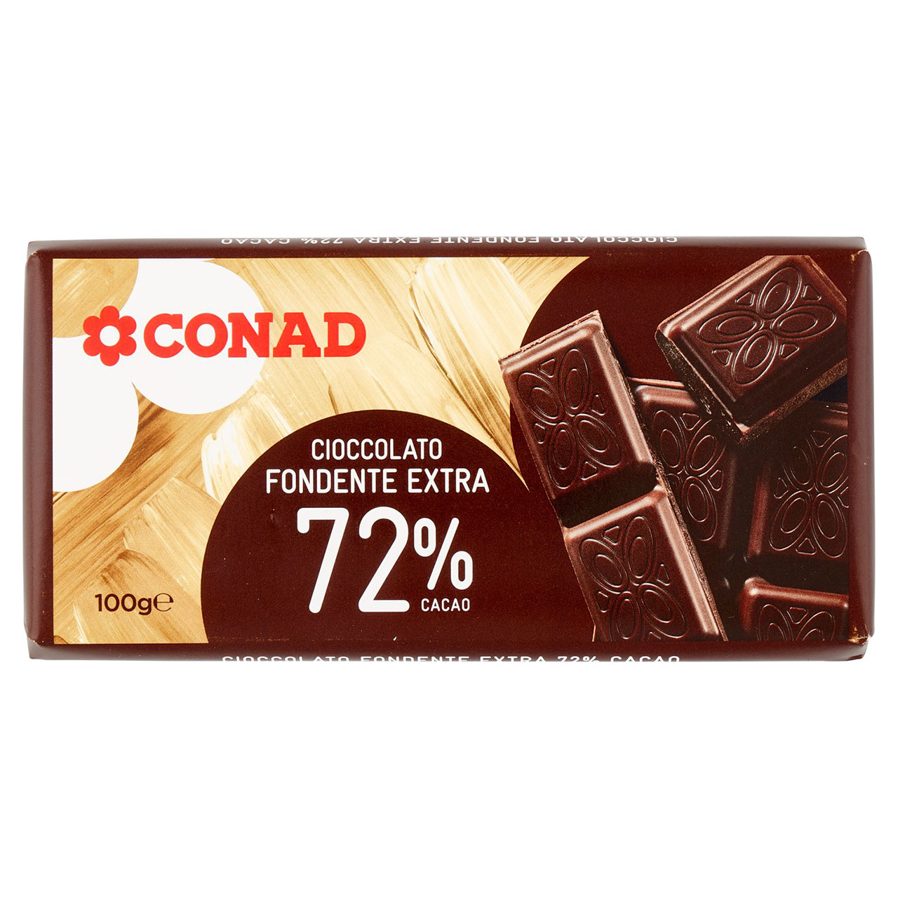 Cioccolato Fondente Extra Conad in vendita online