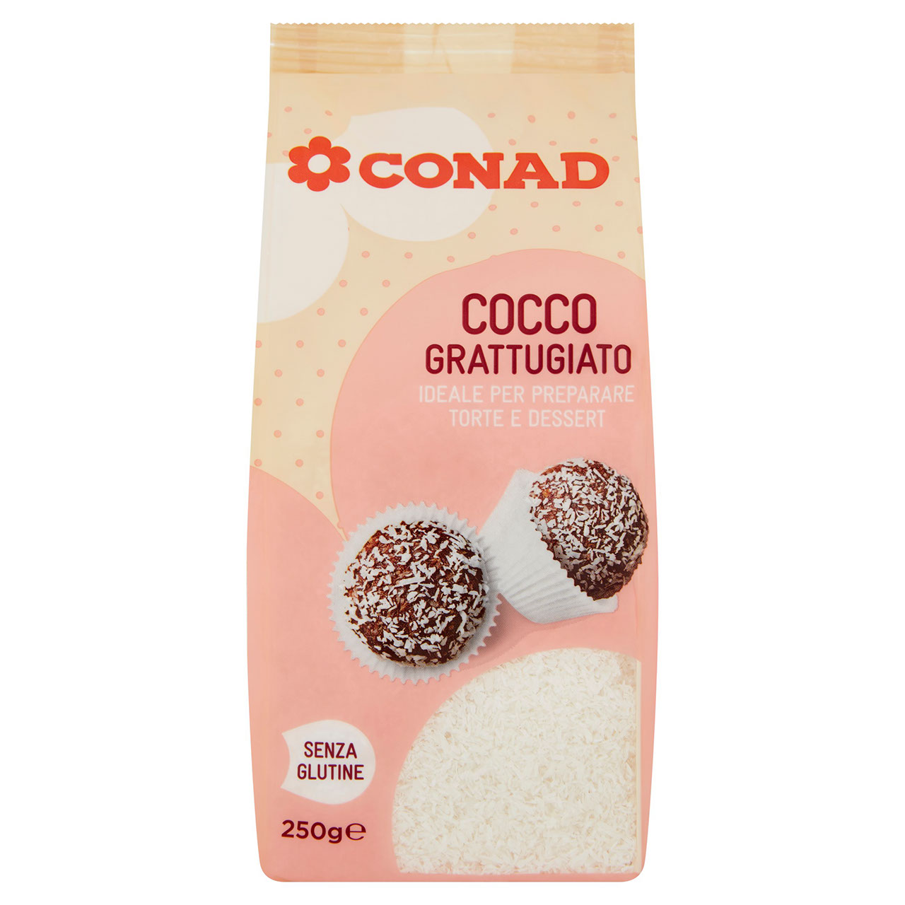 Cocco Grattugiato 250 g Conad in vendita online