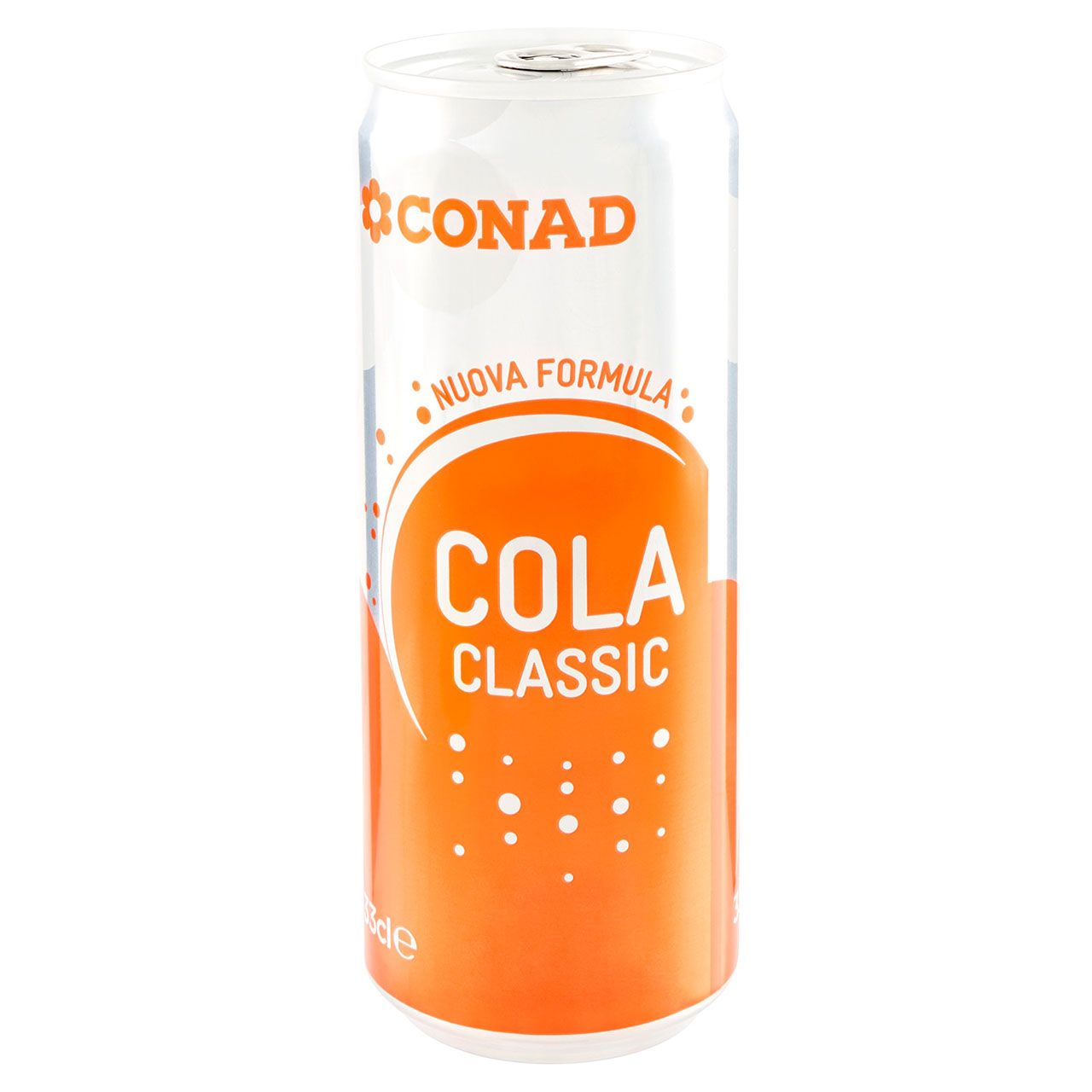 Cola Classic 33 cl Conad in vendita online