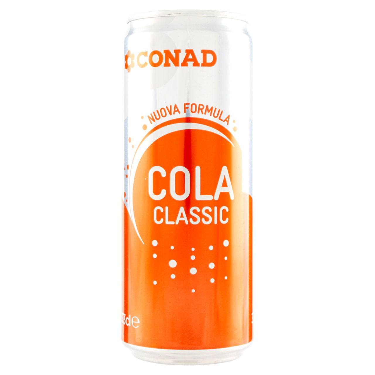 Cola Classic 33 cl Conad in vendita online