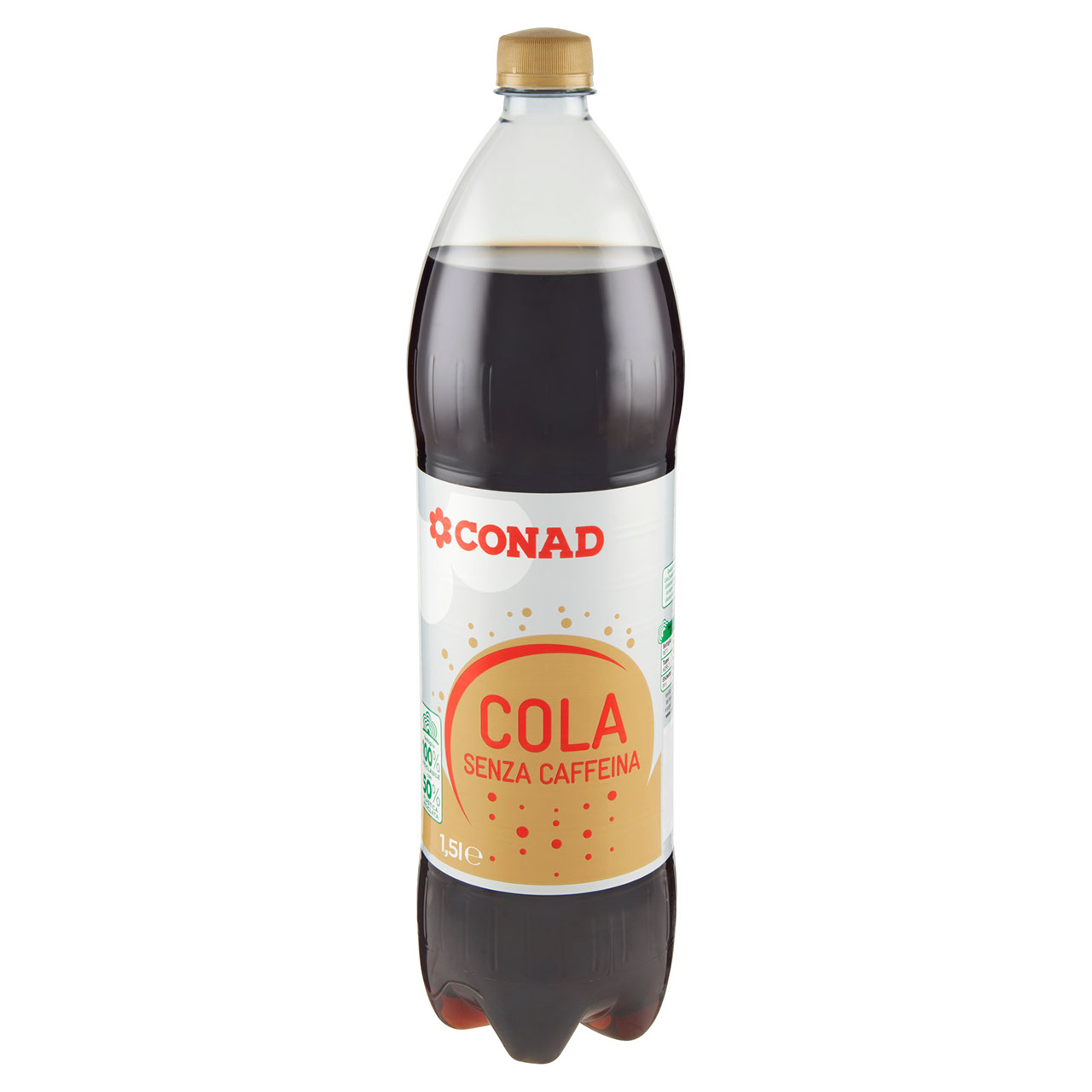 Cola Senza Caffeina 1.5 l Conad in vendita online