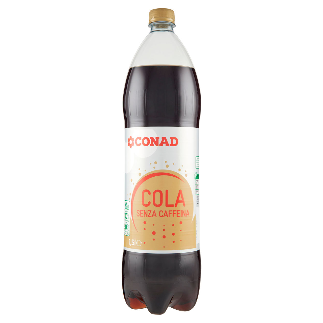 Cola Senza Caffeina 1.5 l Conad in vendita online