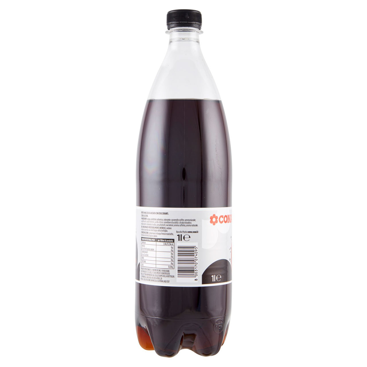 Cola Zero Zuccheri 1 l Conad in vendita online