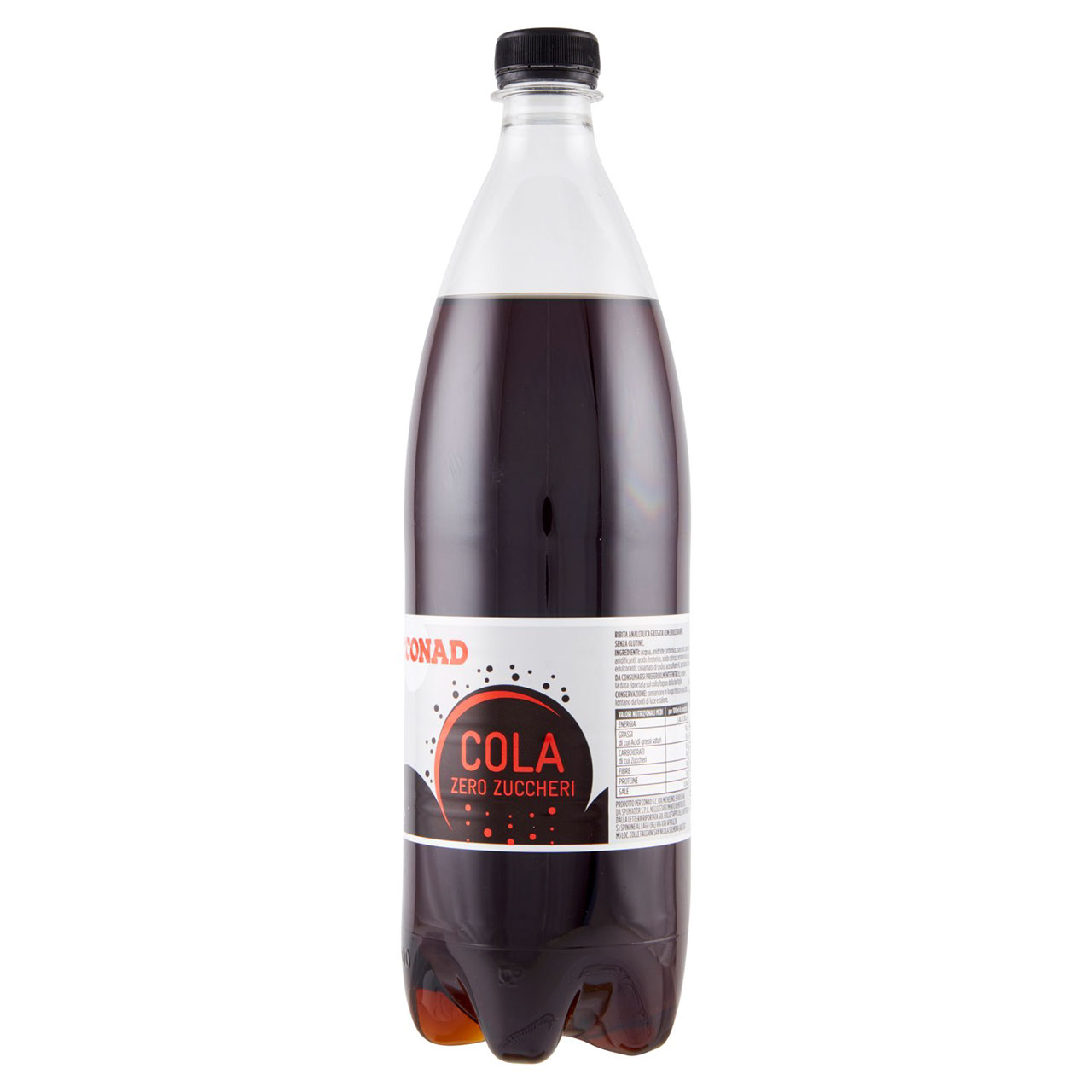 Cola Zero Zuccheri 1 l Conad in vendita online