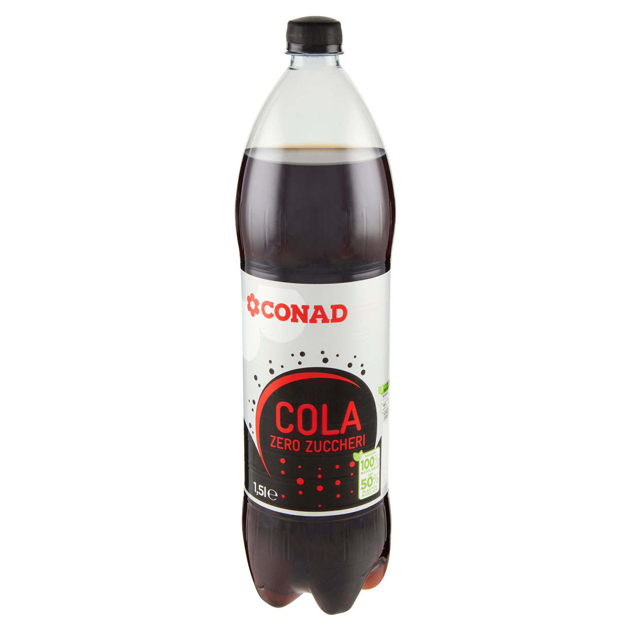 Cola Zero Zuccheri 1.5 l Conad in vendita online