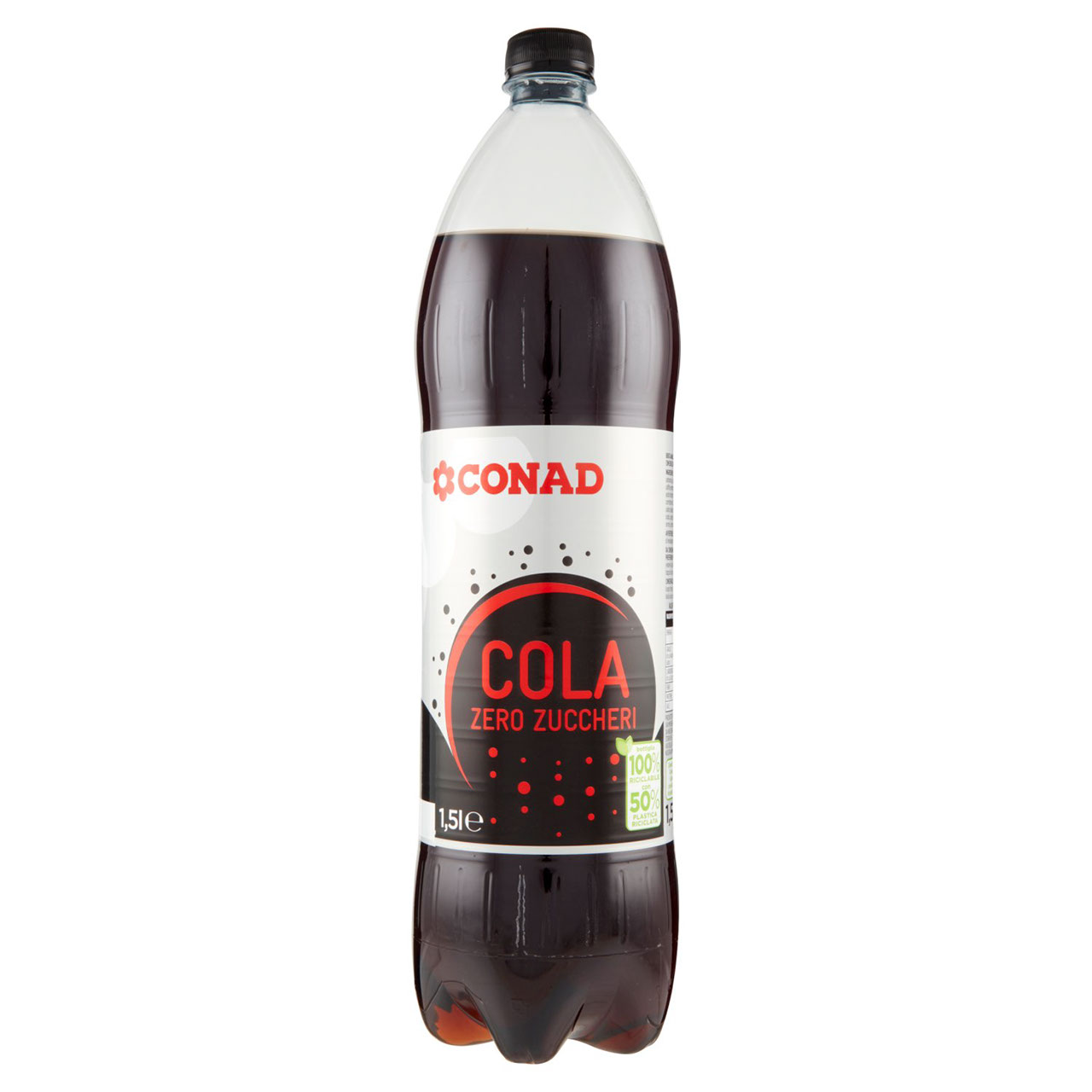 Cola Zero Zuccheri 1.5 l Conad in vendita online