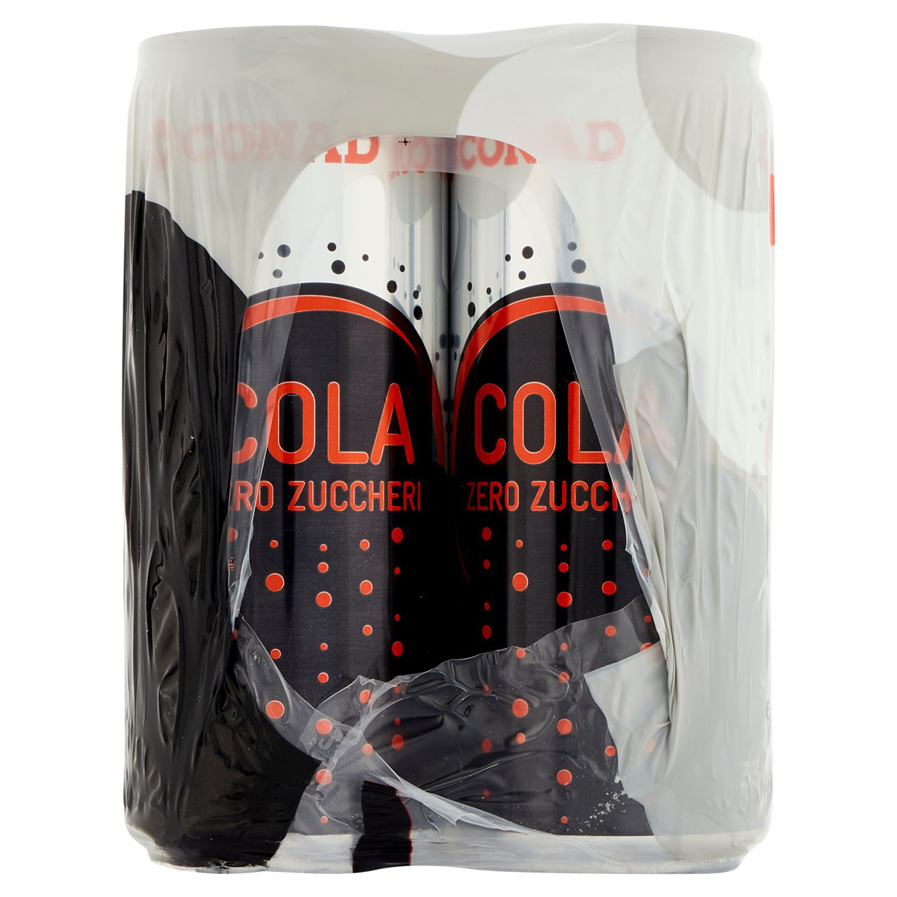 Cola Zero Zuccheri 6 x 33 cl Conad