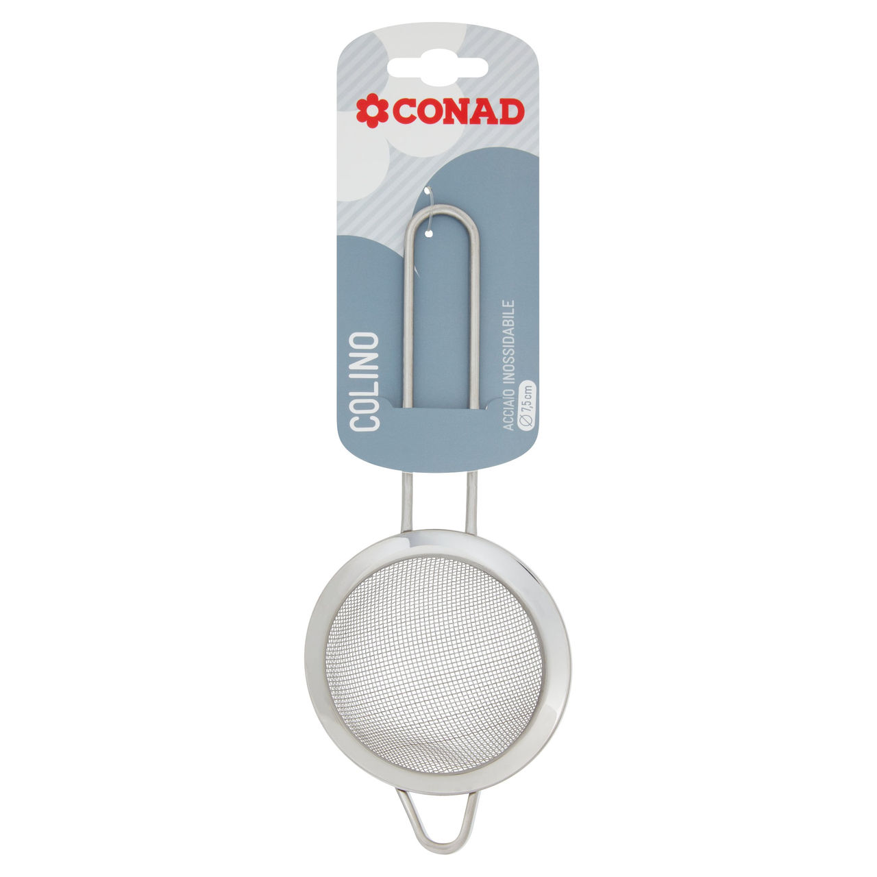 CONAD Colino Acciaio inossidabile Ø 7,5 cm