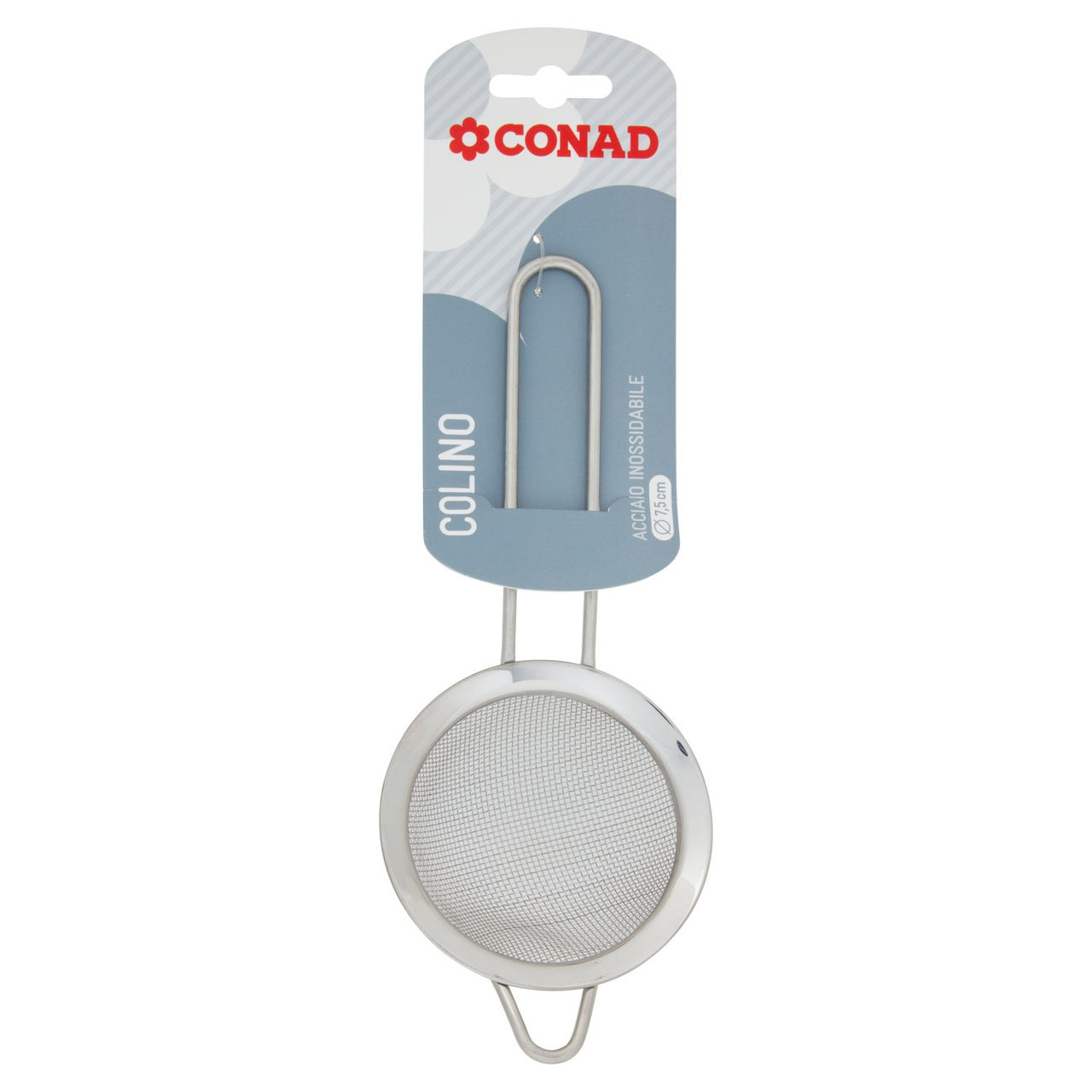 CONAD Colino Acciaio inossidabile Ø 7,5 cm