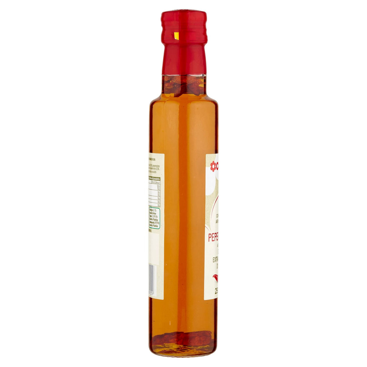 Olio aromatizzato al peperoncino 250 ml Conad