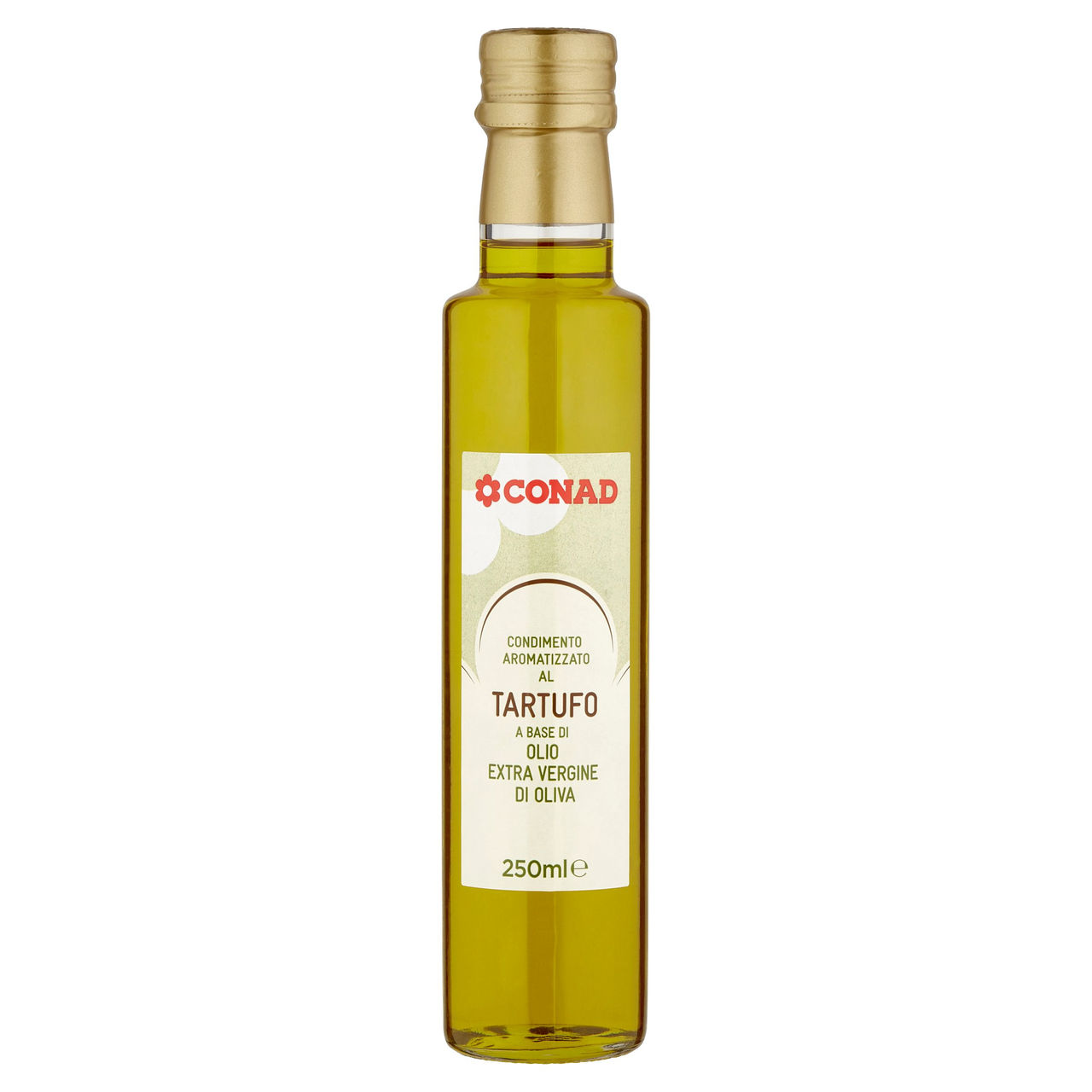 Olio d'oliva al tartufo Conad in vendita online