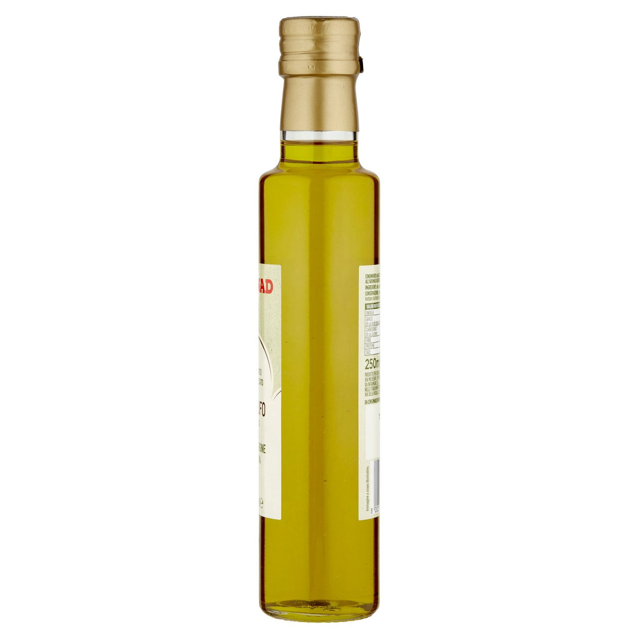 Olio d'oliva al tartufo Conad in vendita online