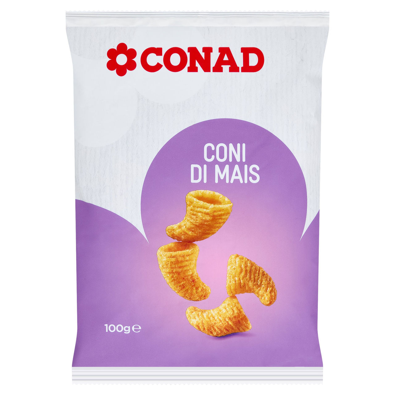 CONAD Coni di Mais 100 g