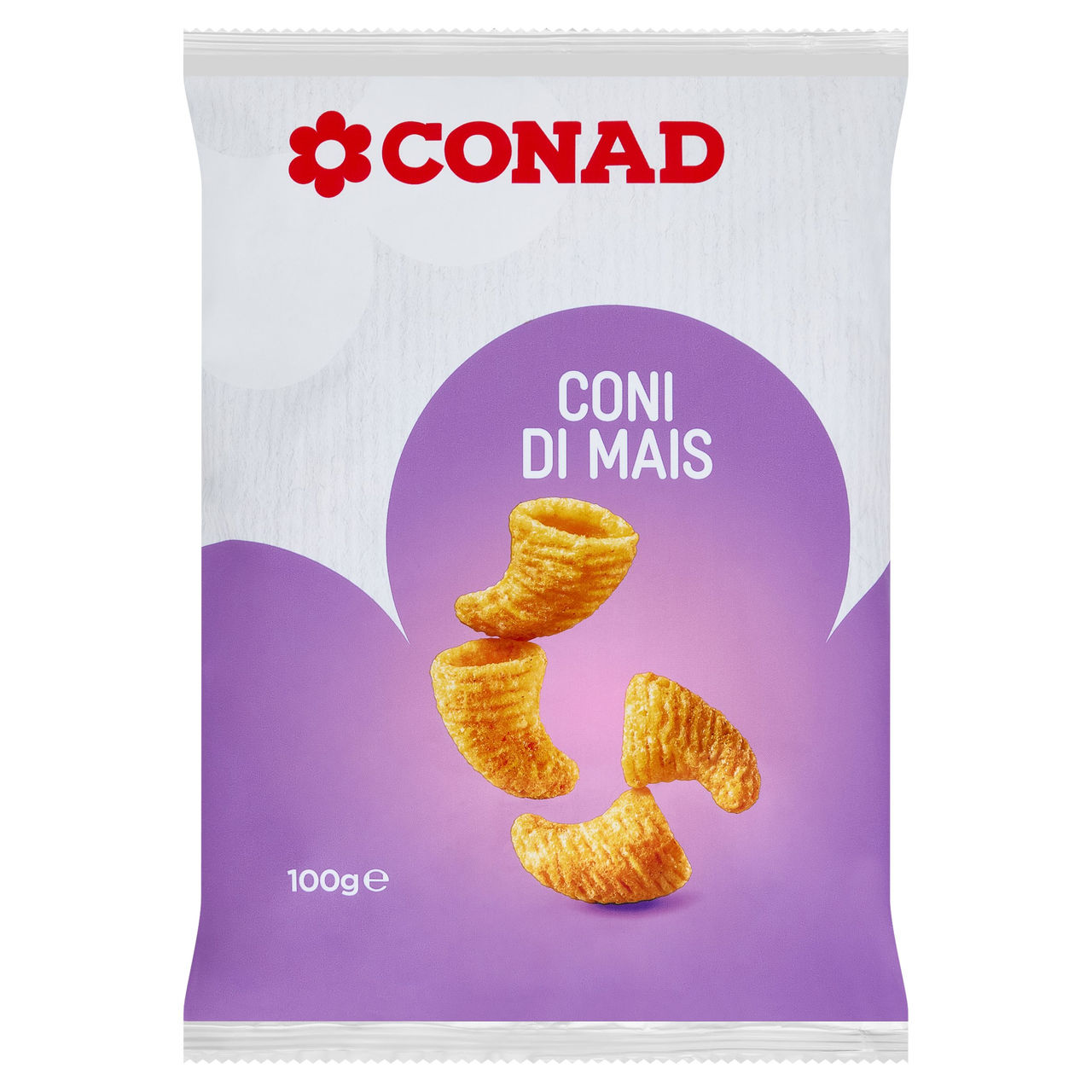 CONAD Coni di Mais 100 g