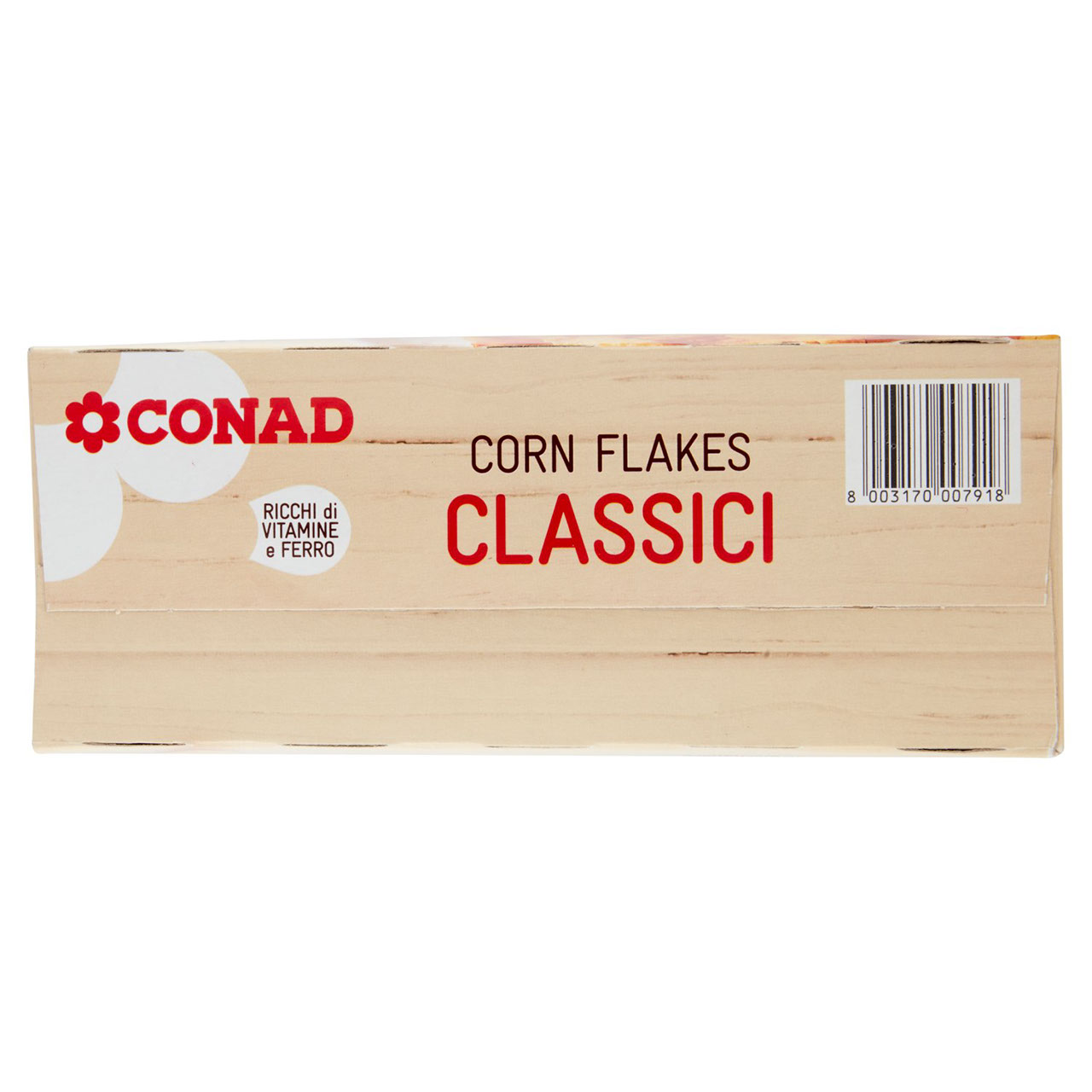 Corn Flakes Classici 375 g Conad