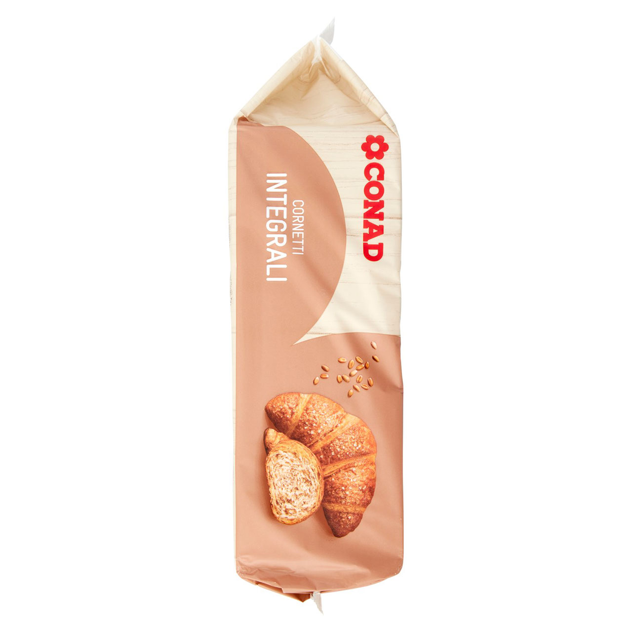 Cornetti Integrali 6 Pezzi 240 g Conad