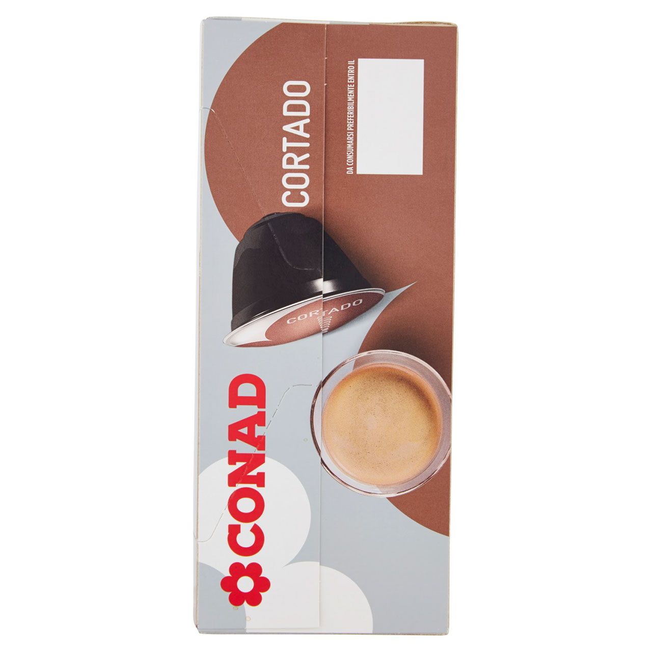 Cortado Capsule Compatibili Nescafè Dolce Gusto