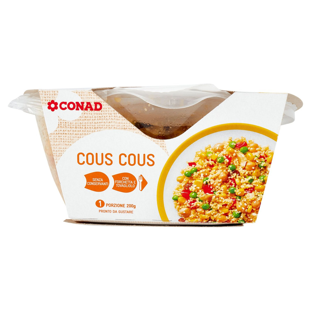 CONAD Cous Cous 200 g