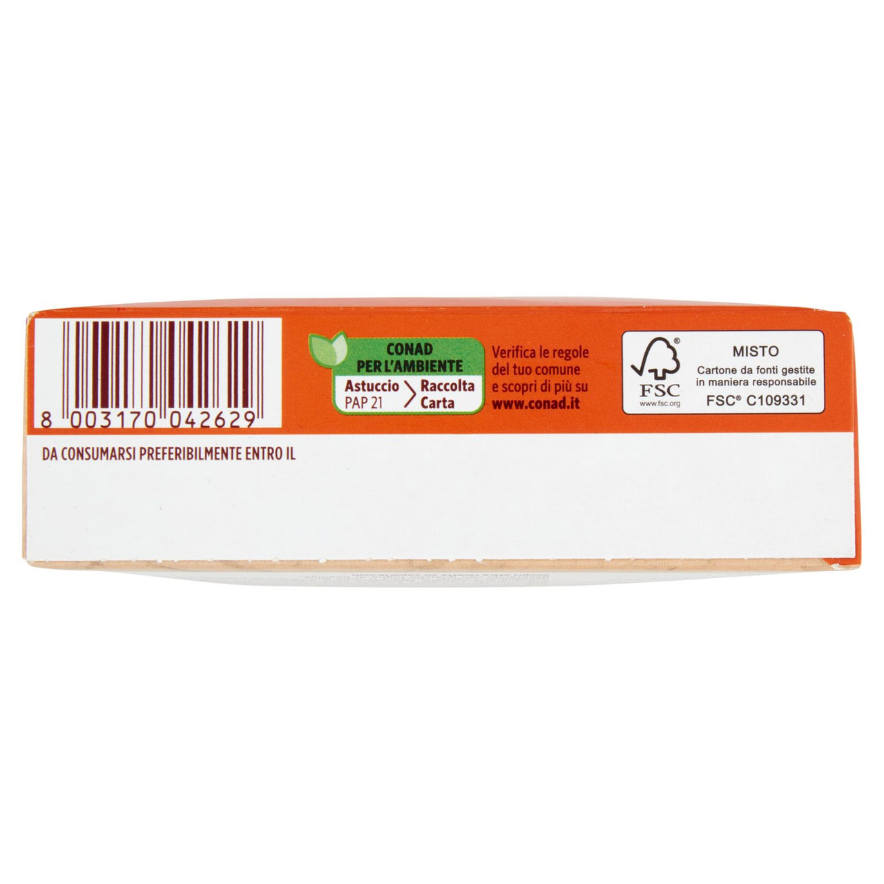 Cous Cous 500 g Conad in vendita online