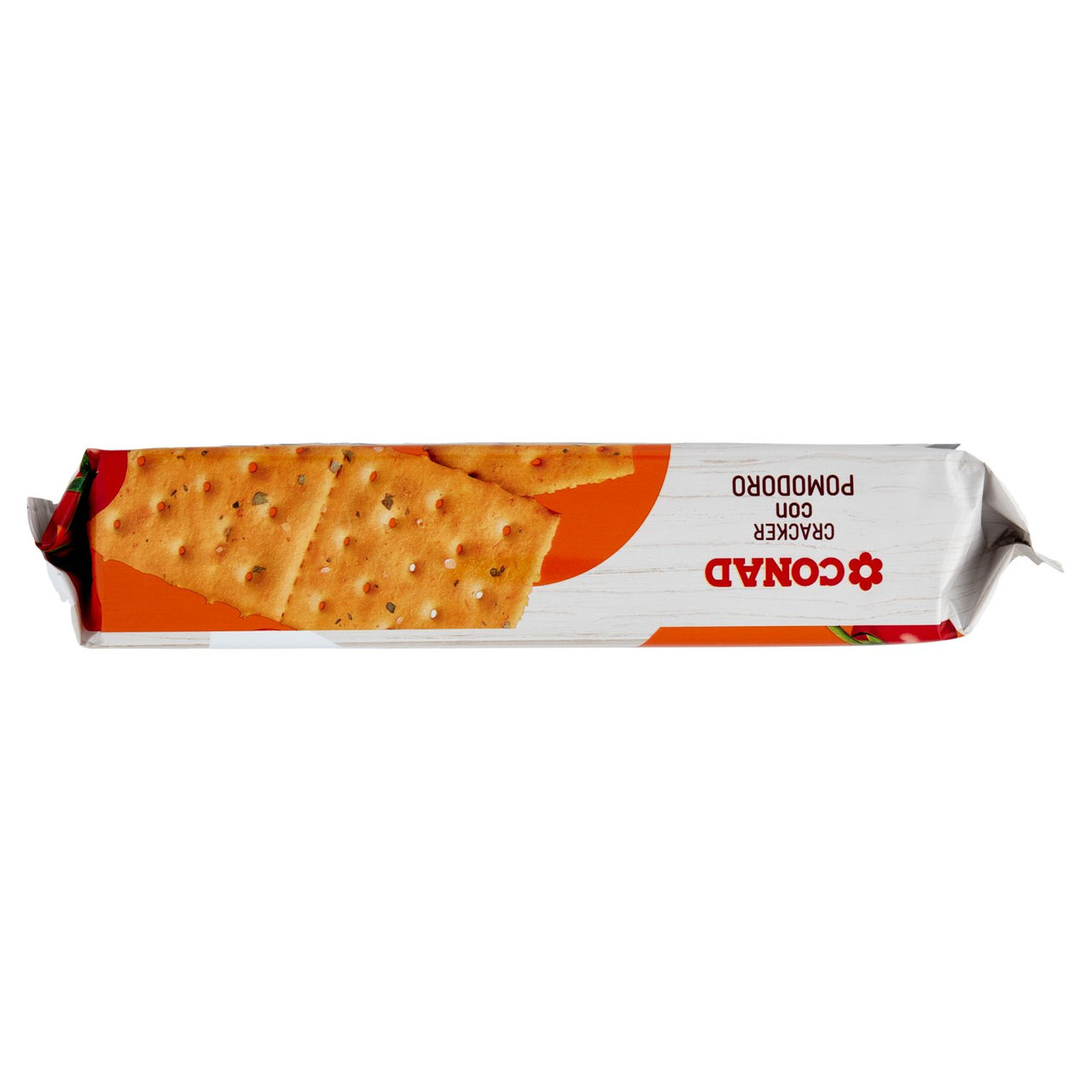 CONAD Cracker con Pomodoro 8 x 31,25 g