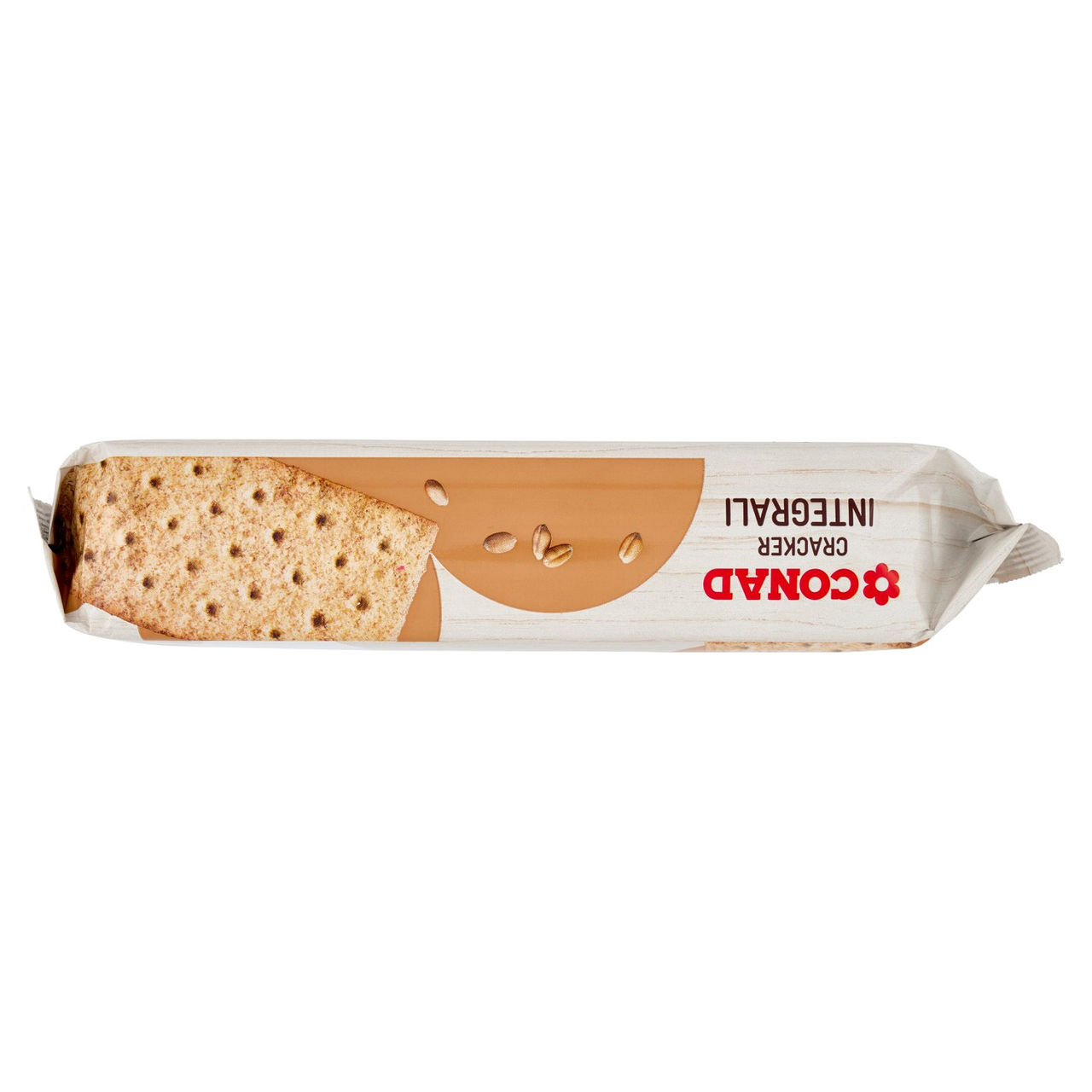 Cracker Integrali 400 g Conad in vendita online