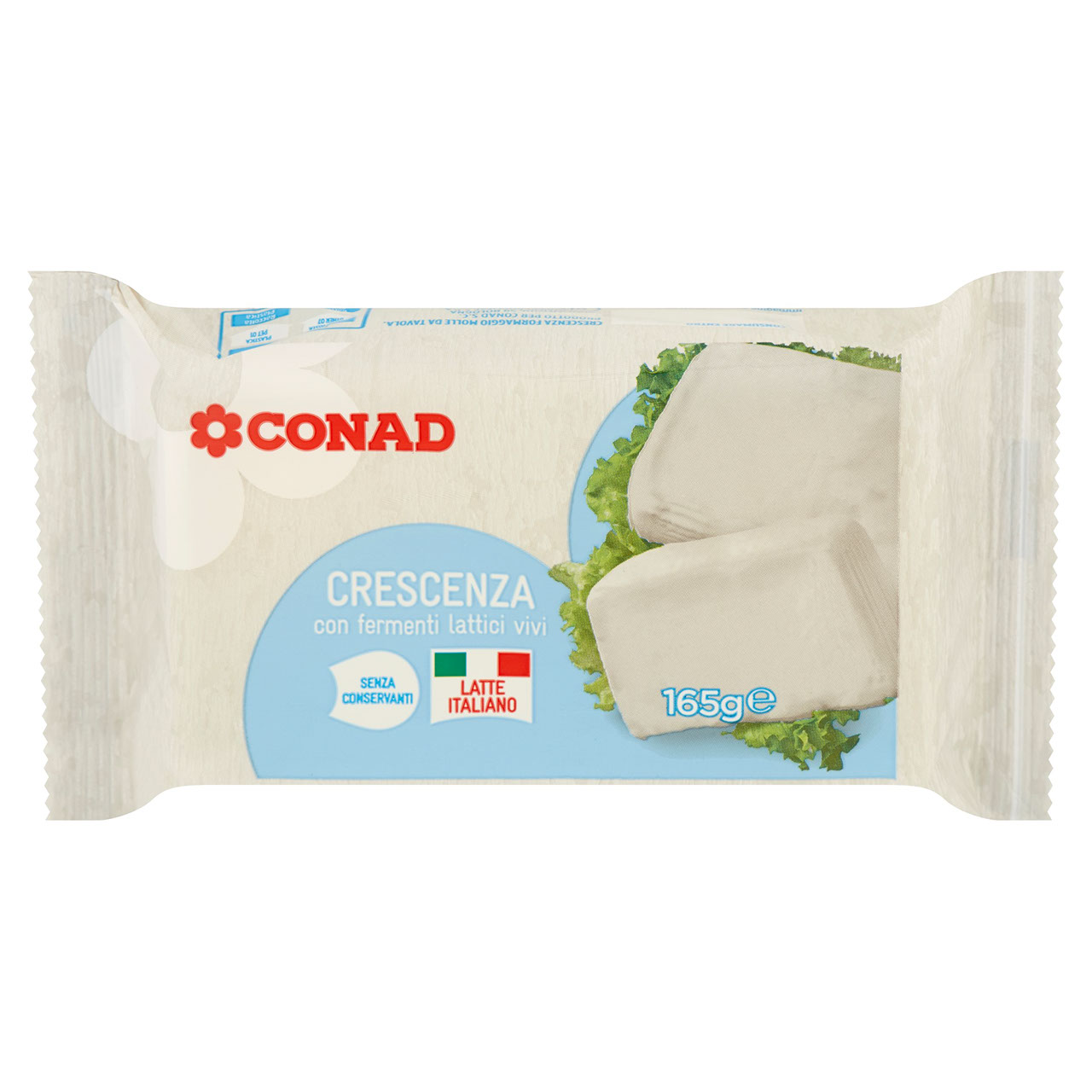 Crescenza 165 g Conad in vendita online