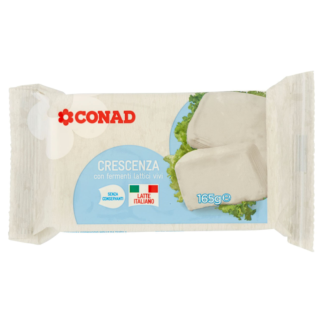 Crescenza 165 g Conad in vendita online