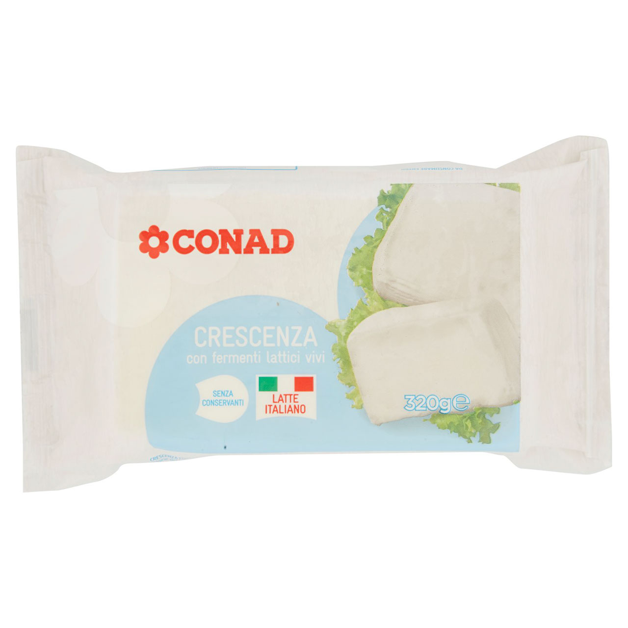 Crescenza 320 g Conad in vendita online