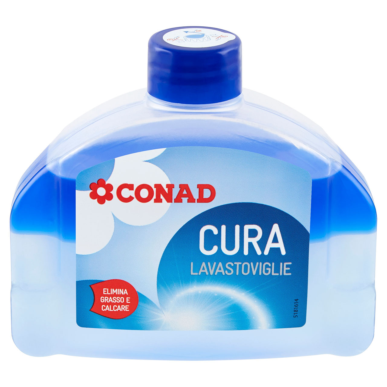 Cura Lavastoviglie 250 ml Conad in vendita online