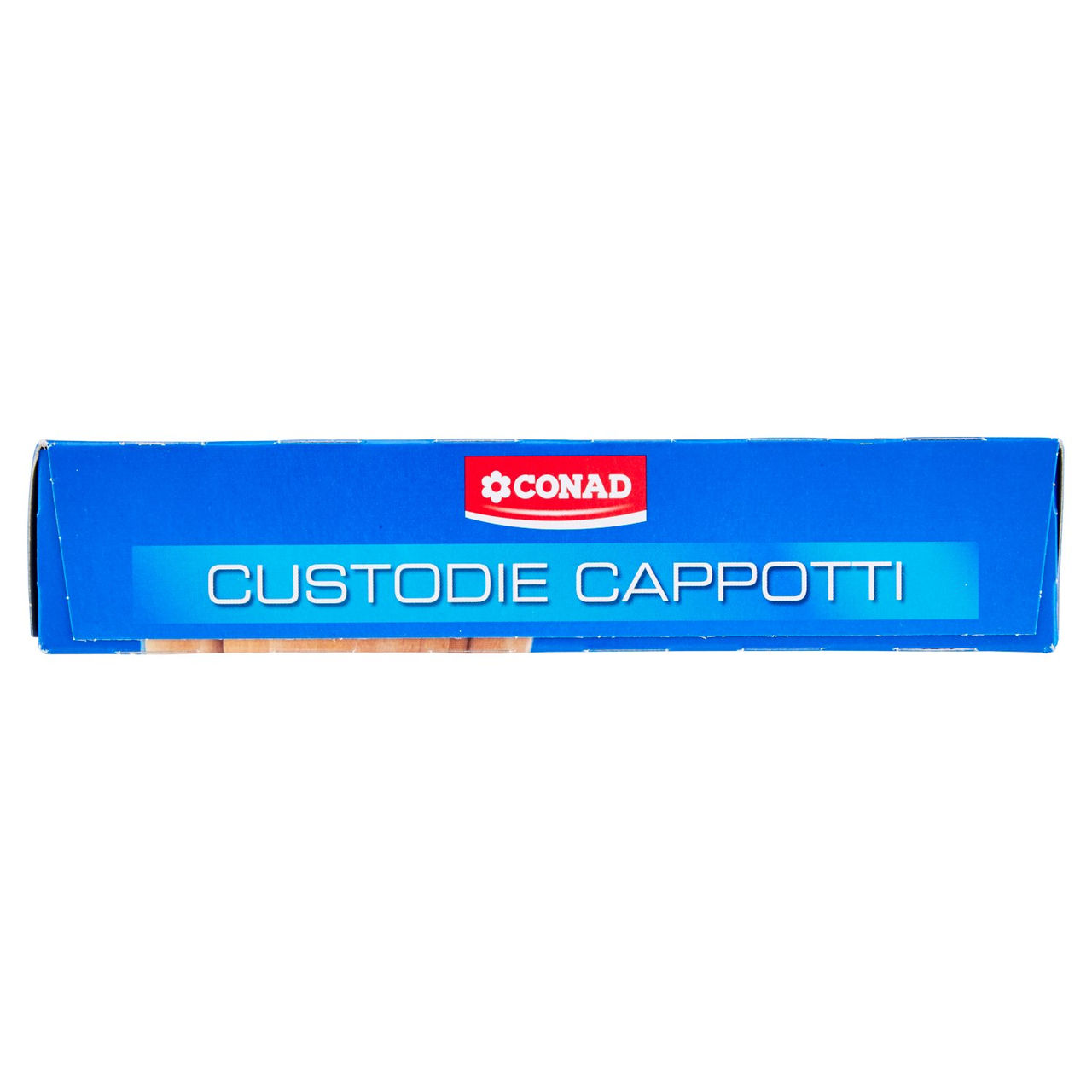 CONAD Custodie Cappotti con Soffietti Laterali 66x140 cm 3 pz