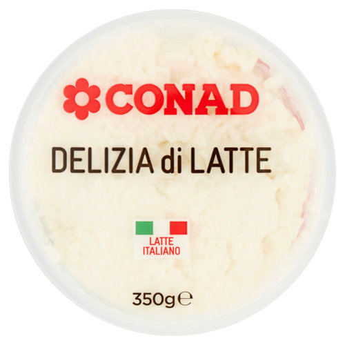 CONAD Delizia di Latte 350 g