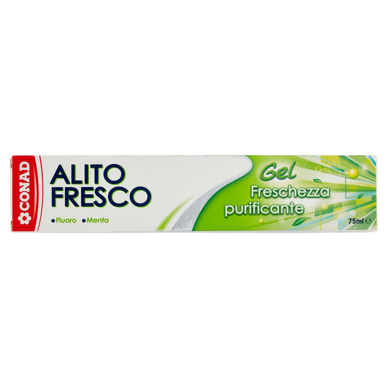 CONAD Dentifricio Gel Alito Fresco 75 ml