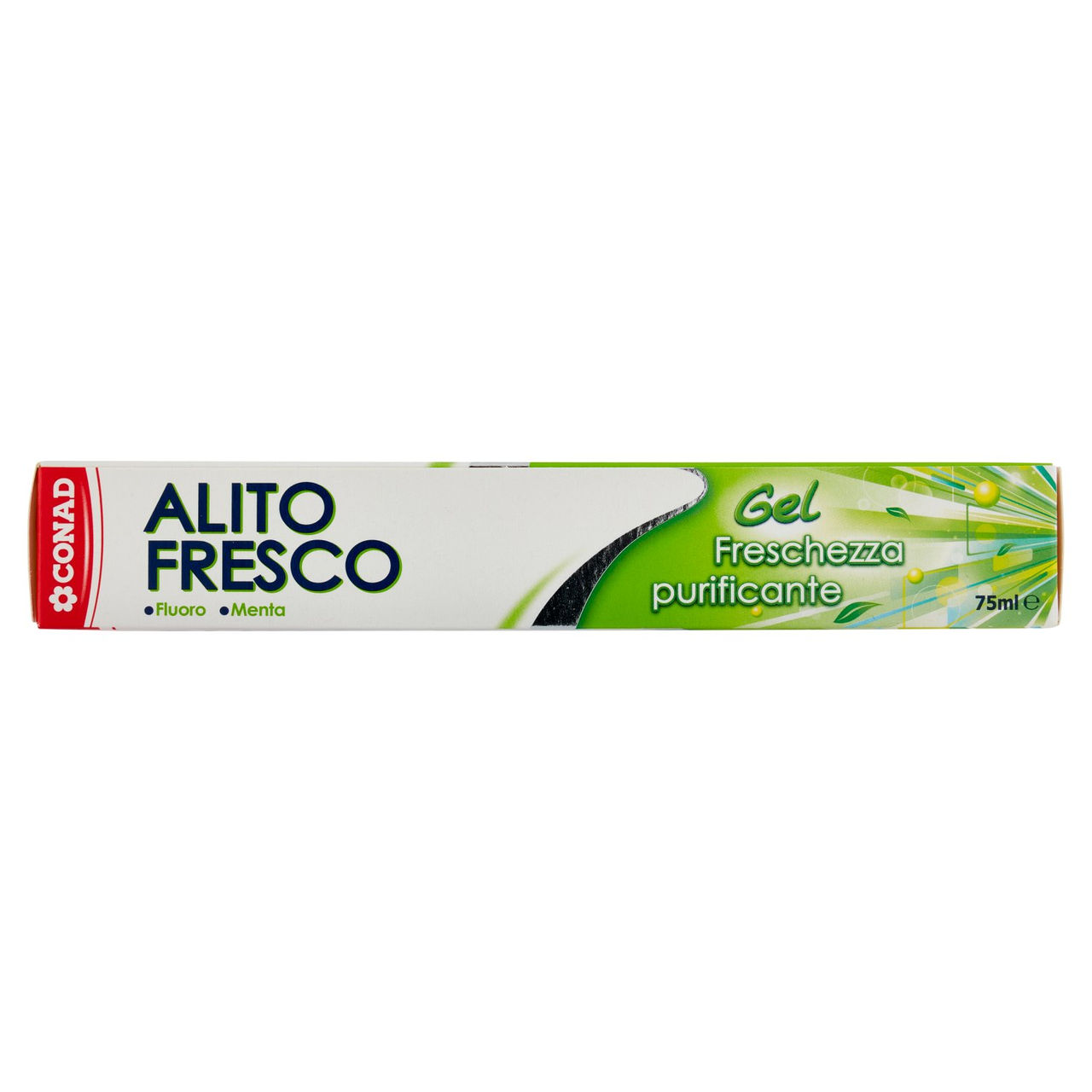 CONAD Dentifricio Gel Alito Fresco 75 ml