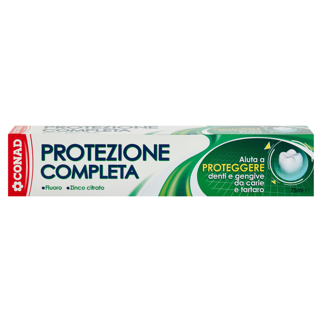 CONAD Dentifricio Protezione Completa 75 ml