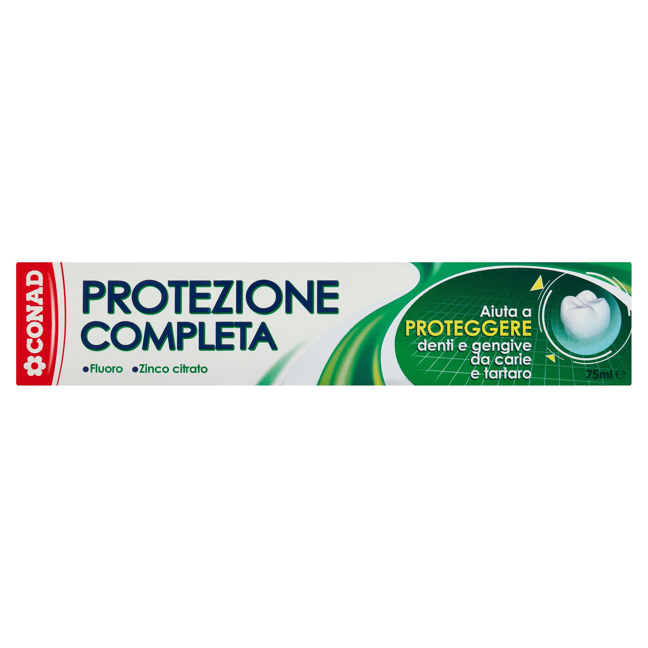 CONAD Dentifricio Protezione Completa 75 ml