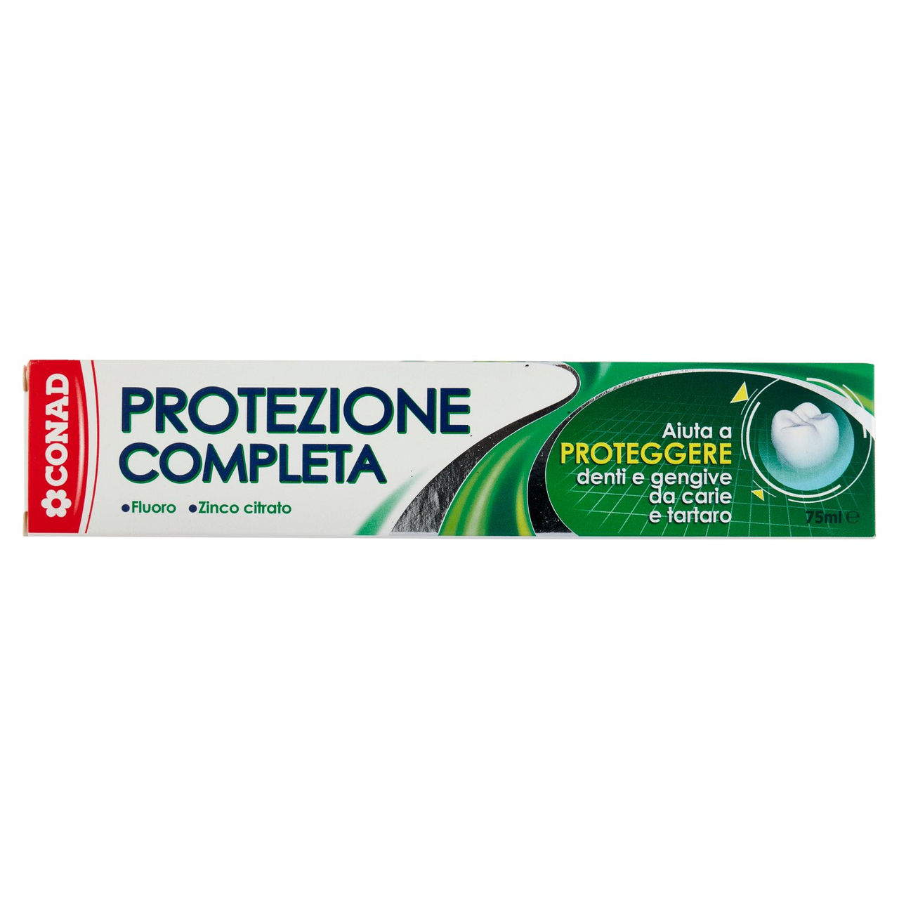 CONAD Dentifricio Protezione Completa 75 ml